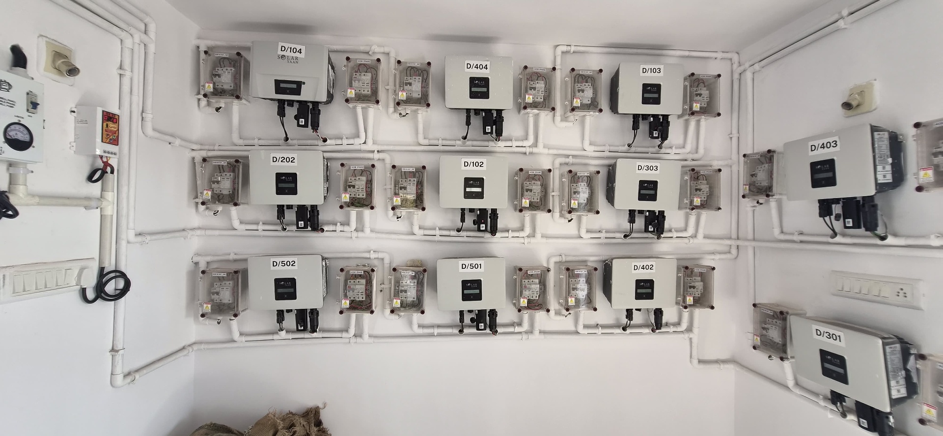 Solar Inverter Systems