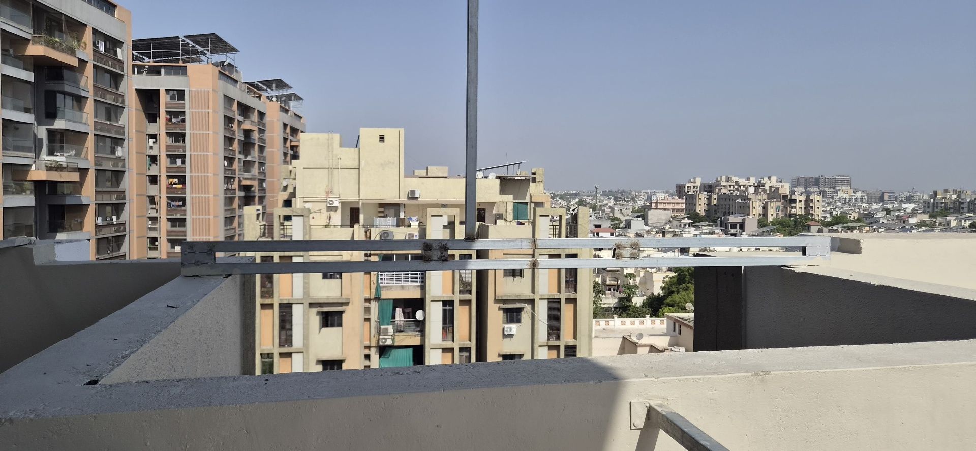 Site survey · High-rise
