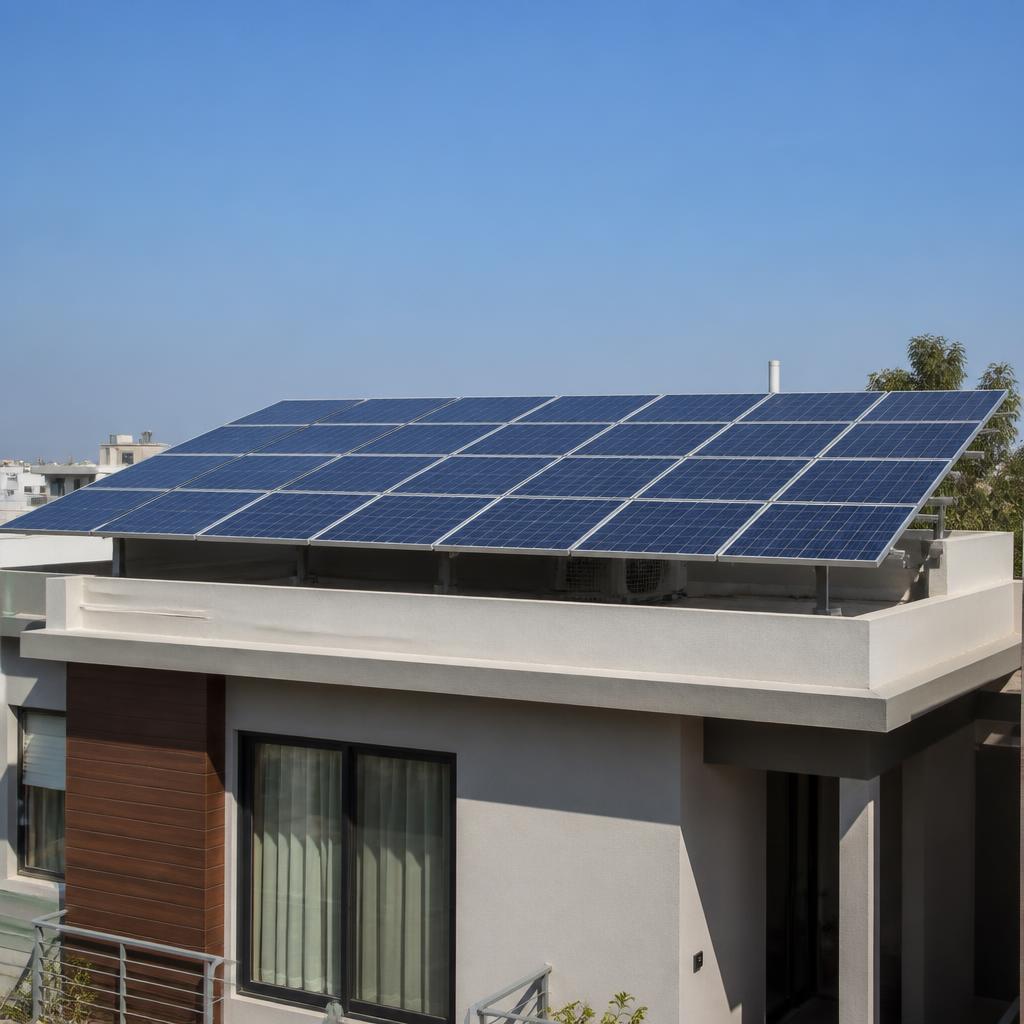 Residential Rooftop Solar