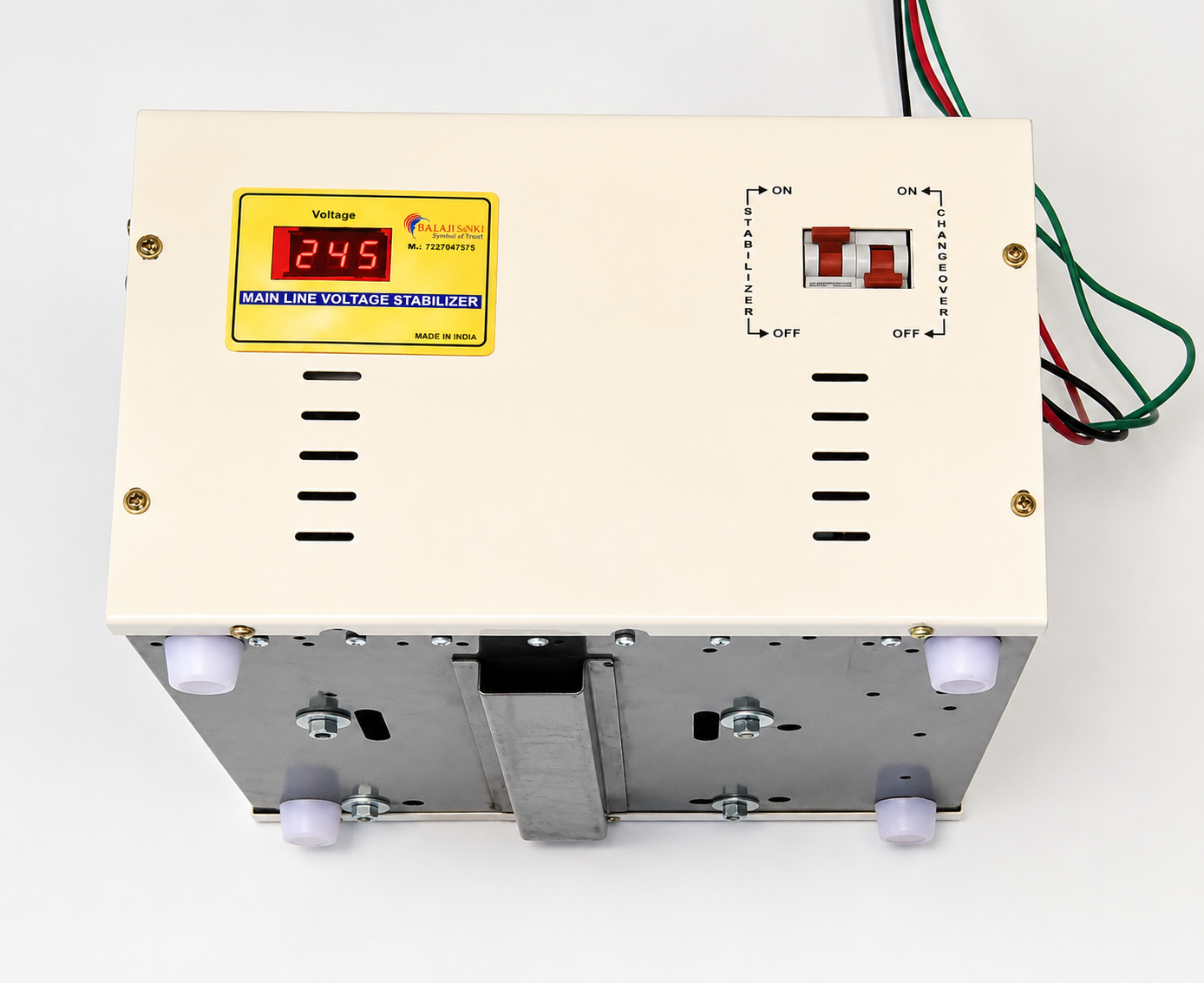 Voltage Stabilizers